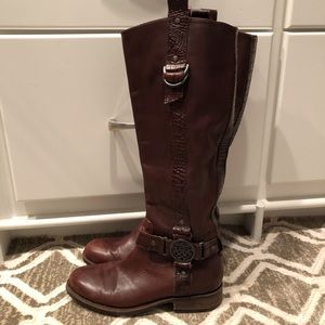 Vince Camuto riding boot